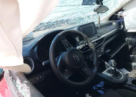 2019 Kia Forte Lxs from USA, damaged, VIN 3KPF24AD2KE106795